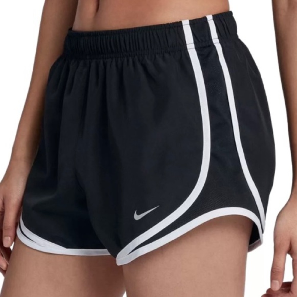 Nike Womens Dri-fit running shorts size Medium